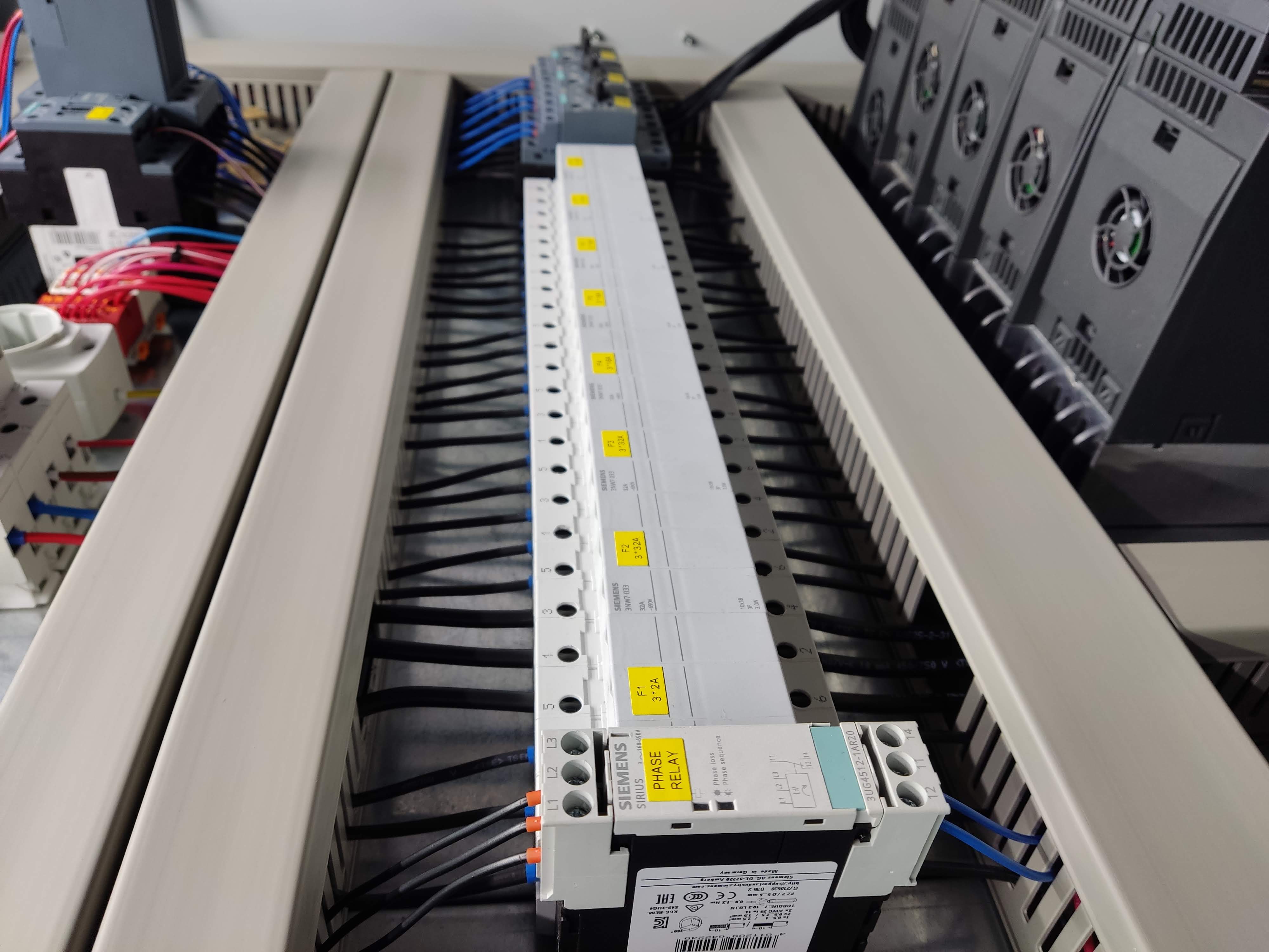Elektrik Dağıtım ve Koruma